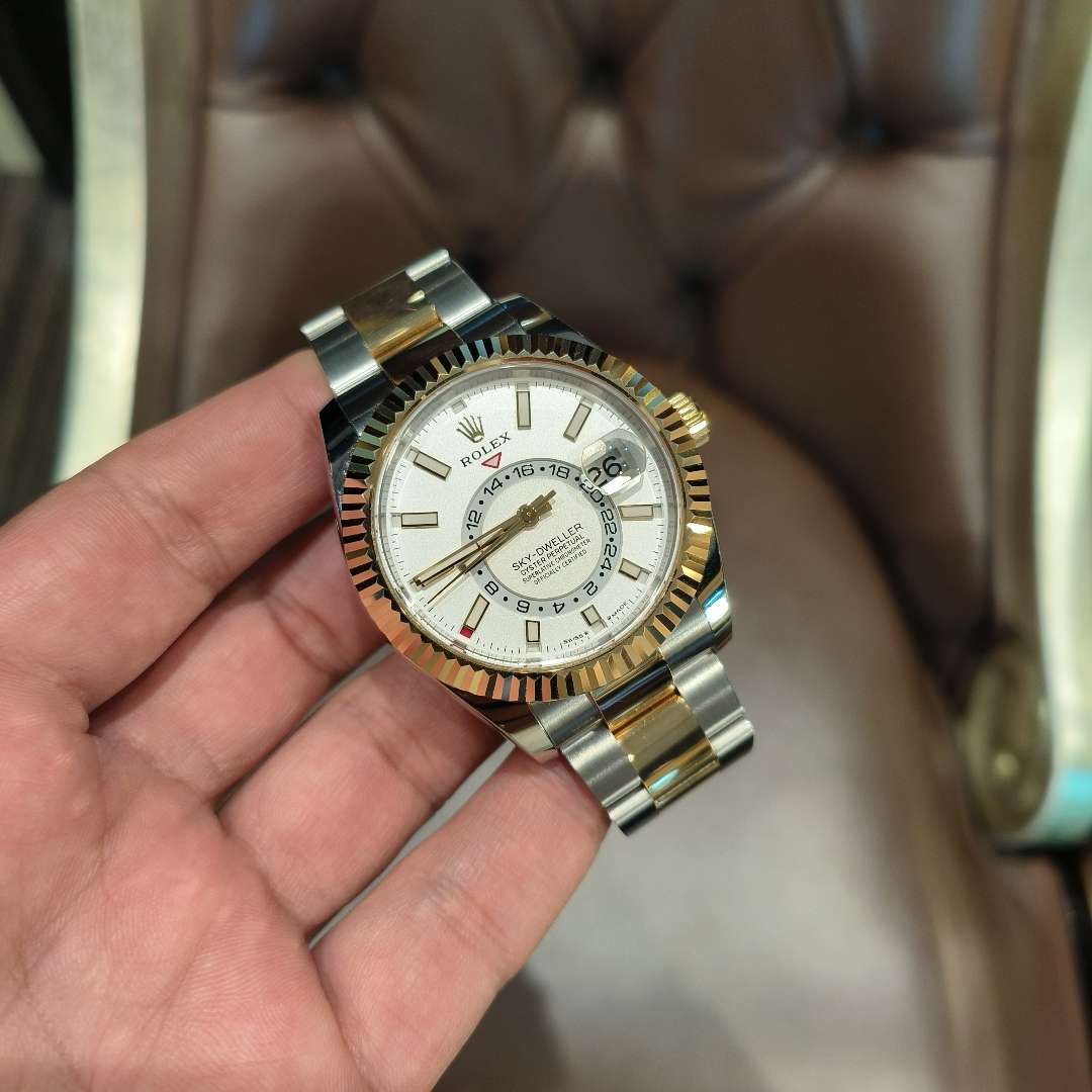 RolexSky-Dweller xqg-257 1 RolexSky-Dweller xqg-257 1