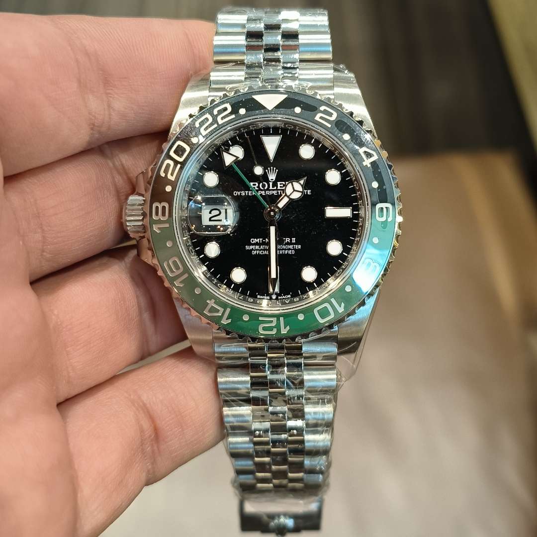 RolexGMT-Master II qob-158 0 RolexGMT-Master II qob-158 0