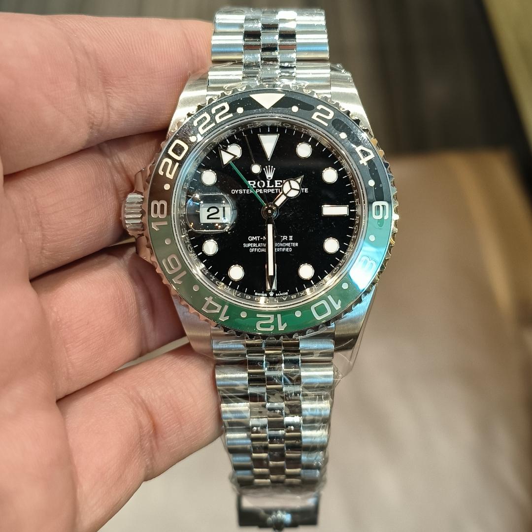 RolexGMT-Master II qob-158 RolexGMT-Master II qob-158