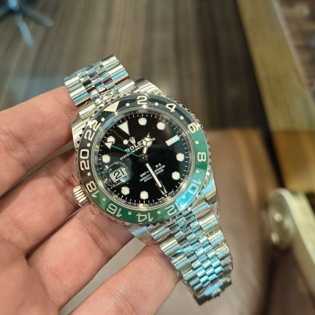 RolexGMT-Master II qob-158 1 RolexGMT-Master II qob-158 1