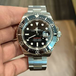 Rolex Sea dweller  Rolex Sea dweller