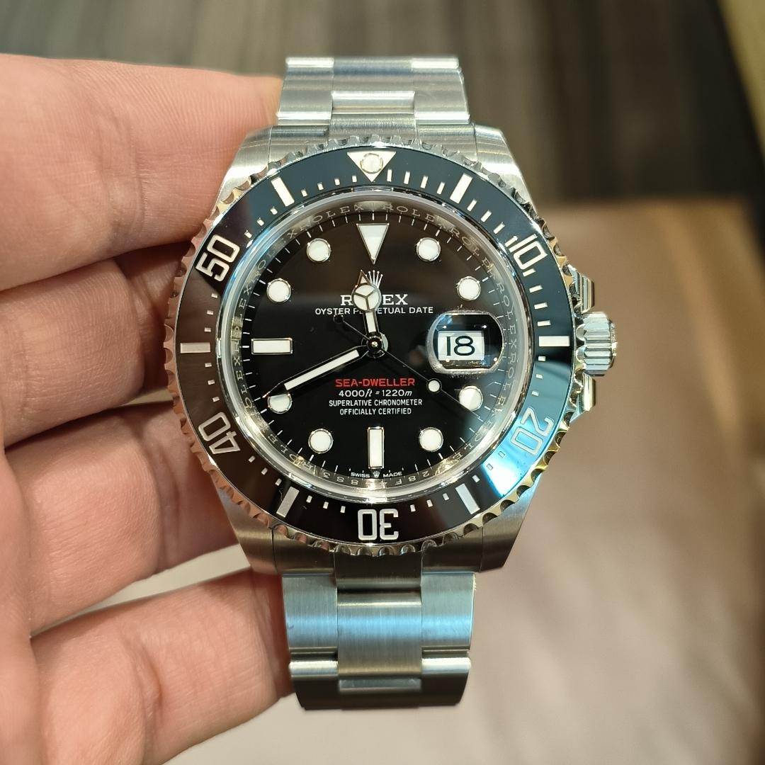 RolexSea-Dweller RED ohi-854 RolexSea-Dweller RED ohi-854