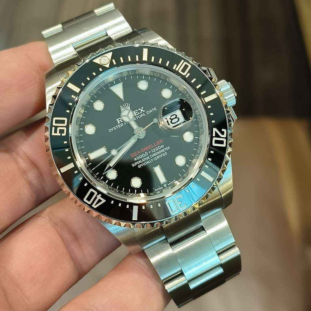 RolexSea-Dweller RED ohi-854 1 RolexSea-Dweller RED ohi-854 1