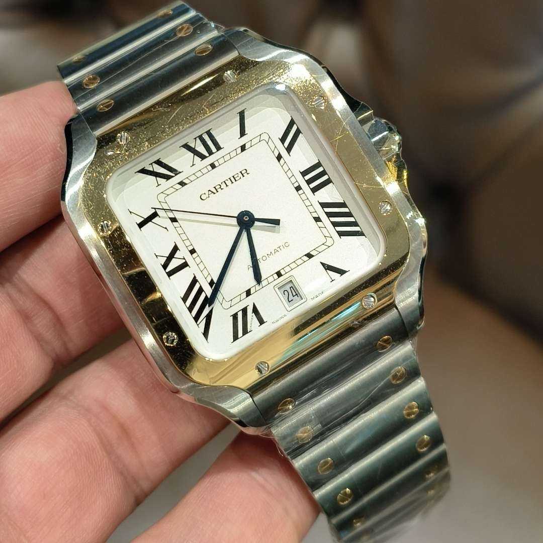 CartierSantos de Cartier emf-334 1 CartierSantos de Cartier emf-334 1