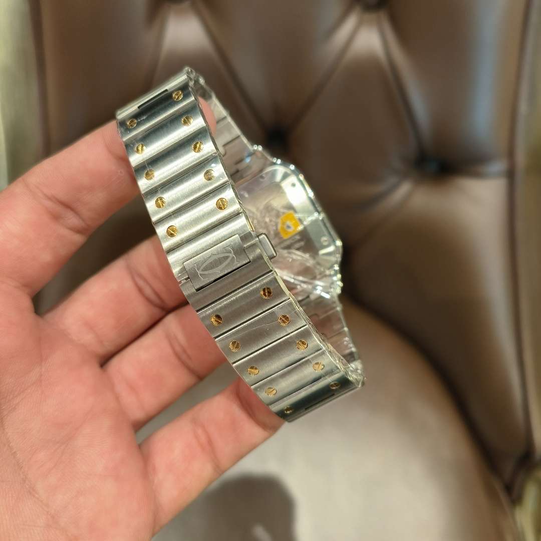 CartierSantos de Cartier emf-334 2 CartierSantos de Cartier emf-334 2