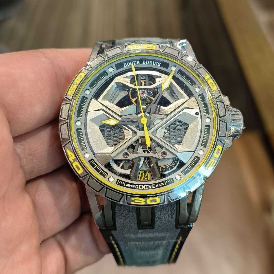 Roger DubuisExcalibur seu-889 1 Roger DubuisExcalibur seu-889 1