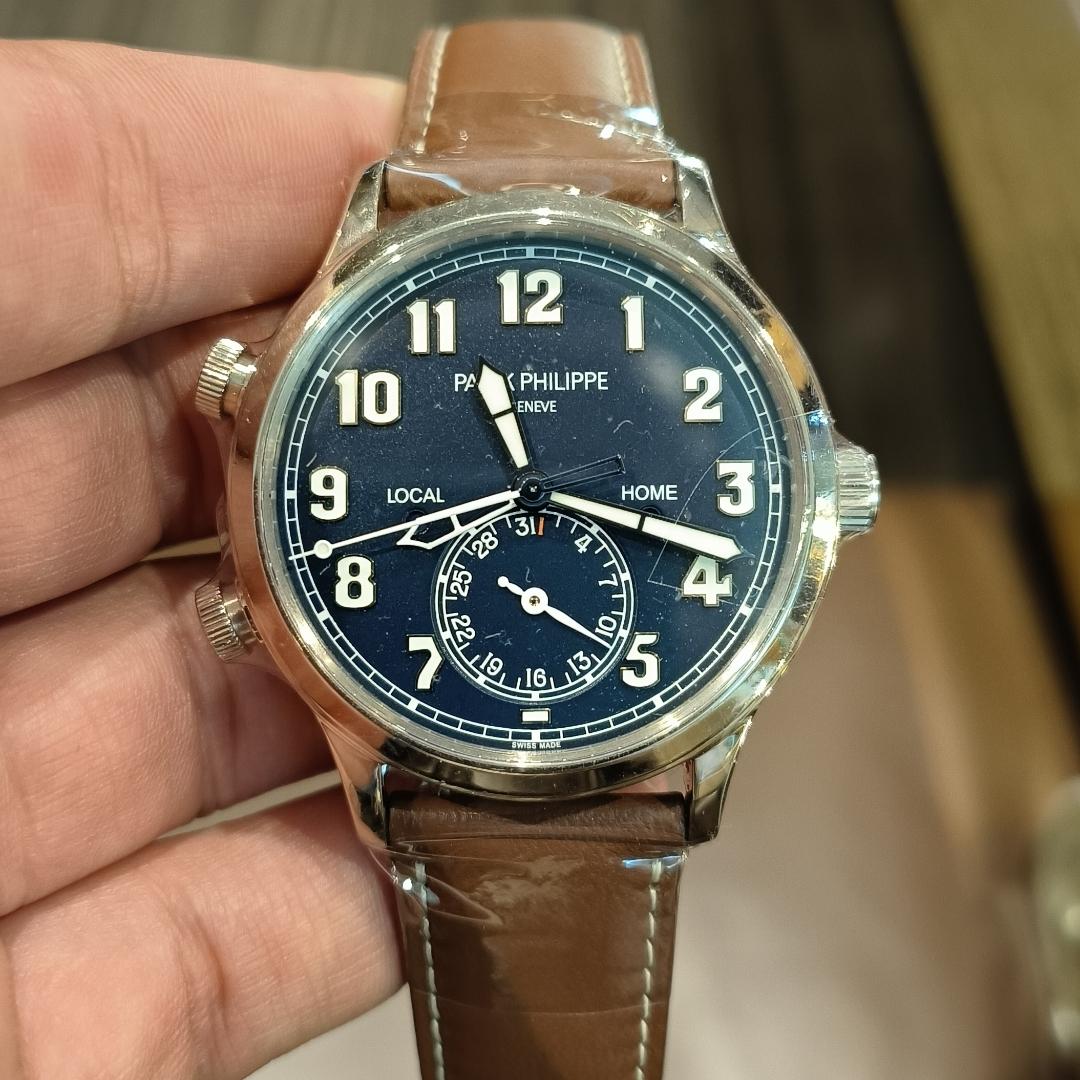 Patek PhilippeTravel time crn-113 Patek PhilippeTravel time crn-113