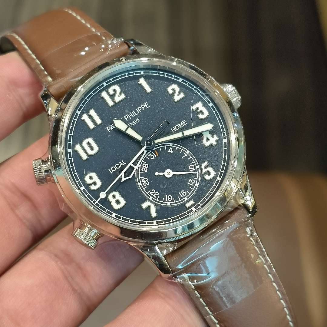 Patek PhilippeTravel time crn-113 1 Patek PhilippeTravel time crn-113 1