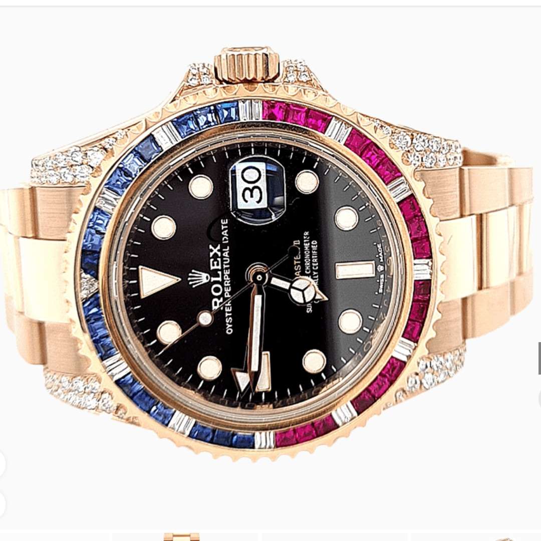 RolexGMT-Master II xwg-665 1 RolexGMT-Master II xwg-665 1