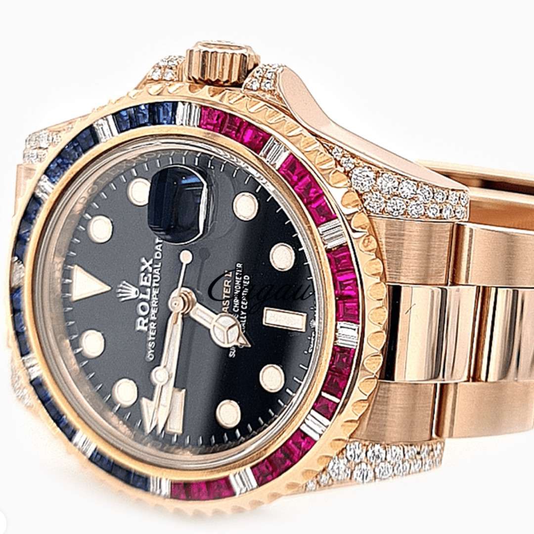 RolexGMT-Master II xwg-665 2 RolexGMT-Master II xwg-665 2