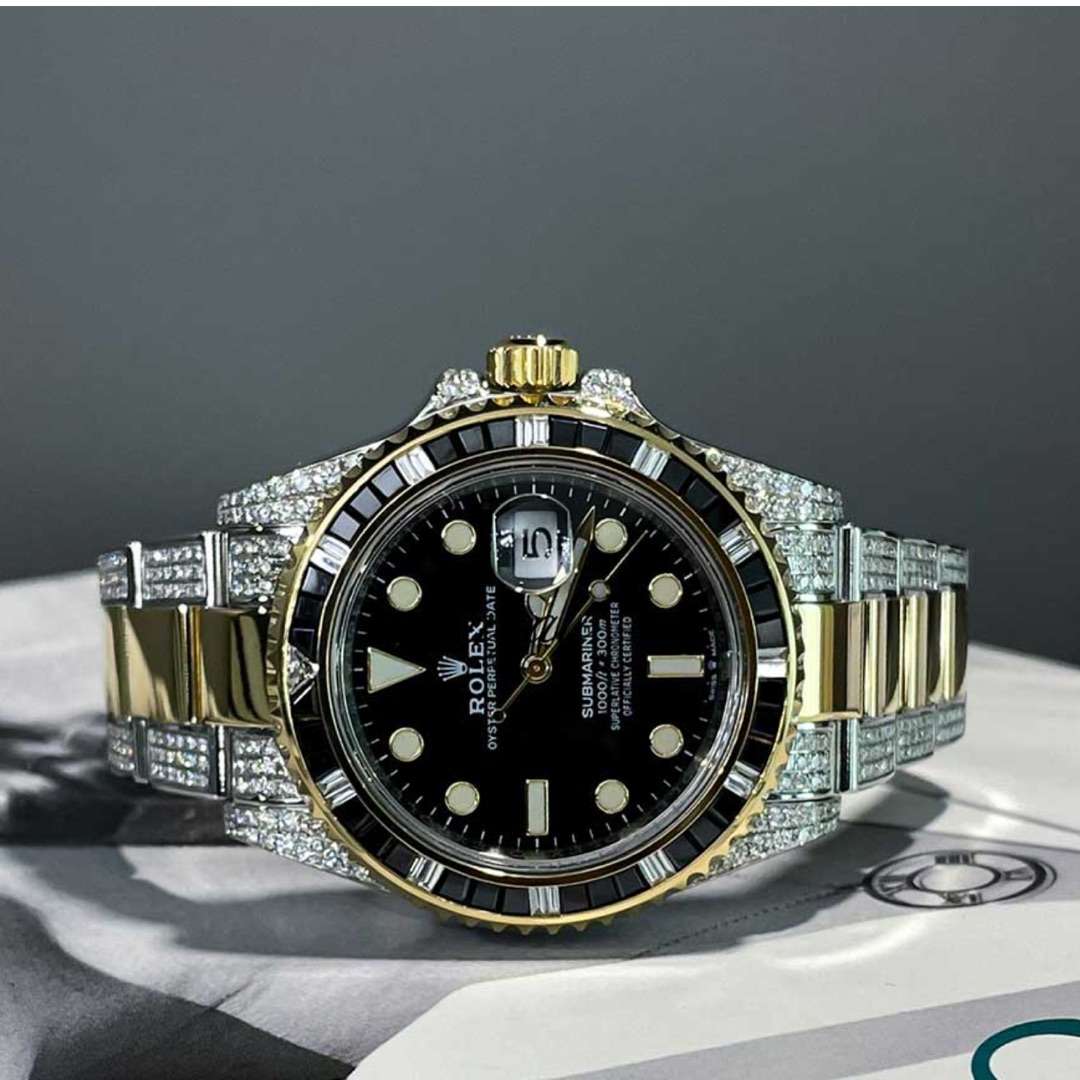 RolexSubmariner Date jnm-846 0 RolexSubmariner Date jnm-846 0