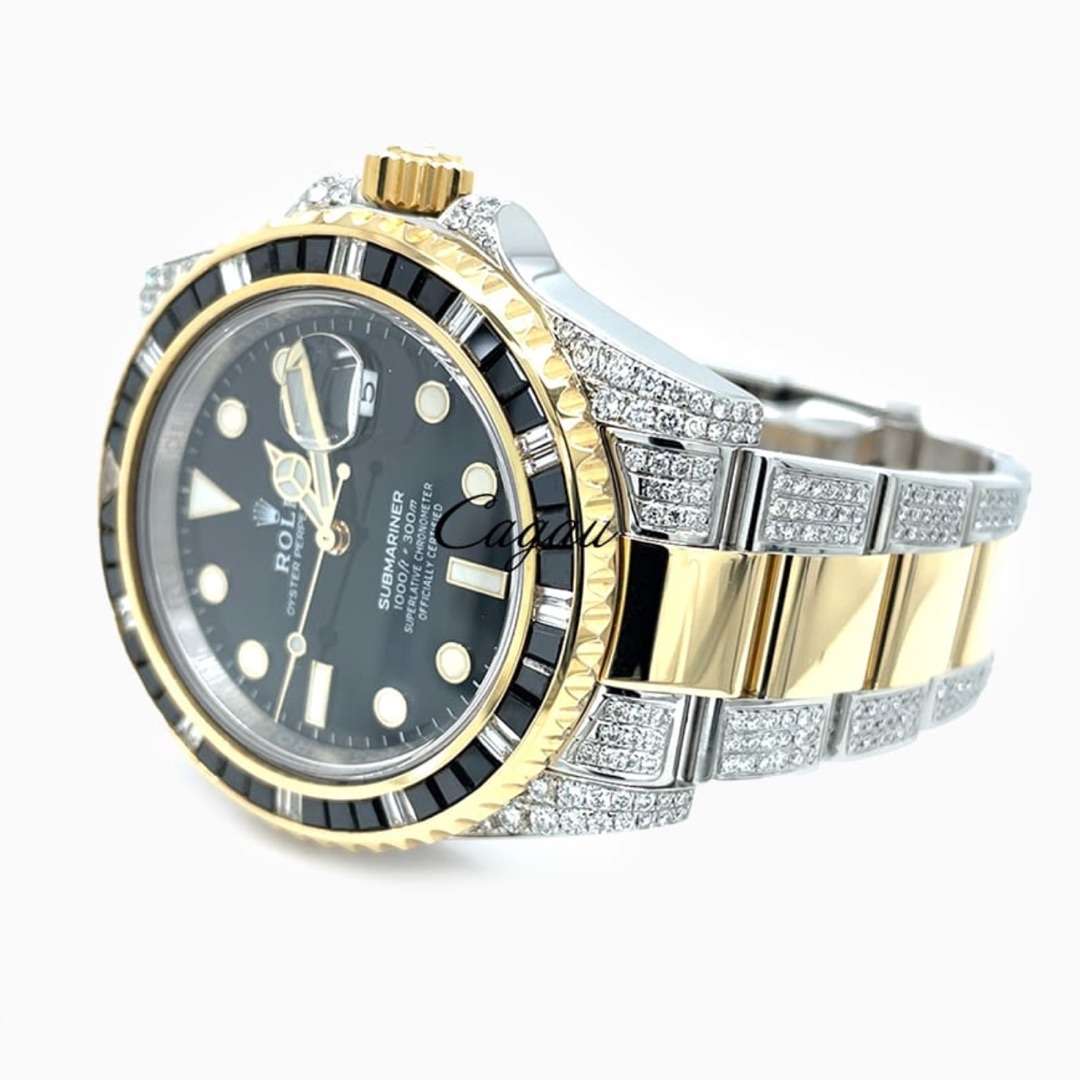 RolexSubmariner Date jnm-846 1 RolexSubmariner Date jnm-846 1
