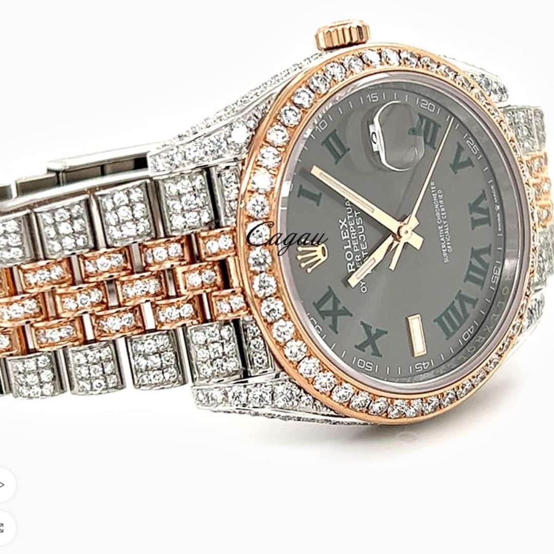 RolexDatejust 41 gto-907 2 RolexDatejust 41 gto-907 2