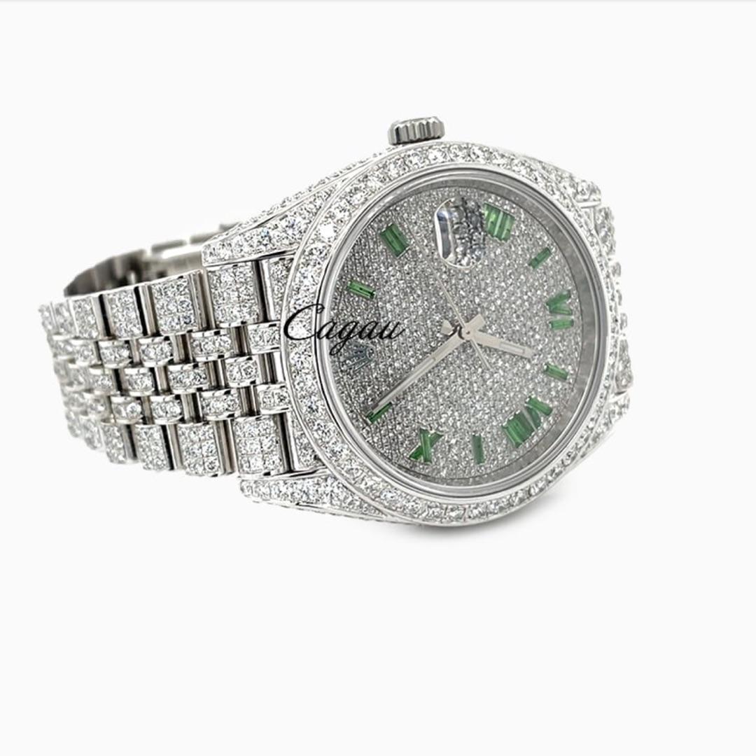 RolexDatejust 41 zrs-770 RolexDatejust 41 zrs-770