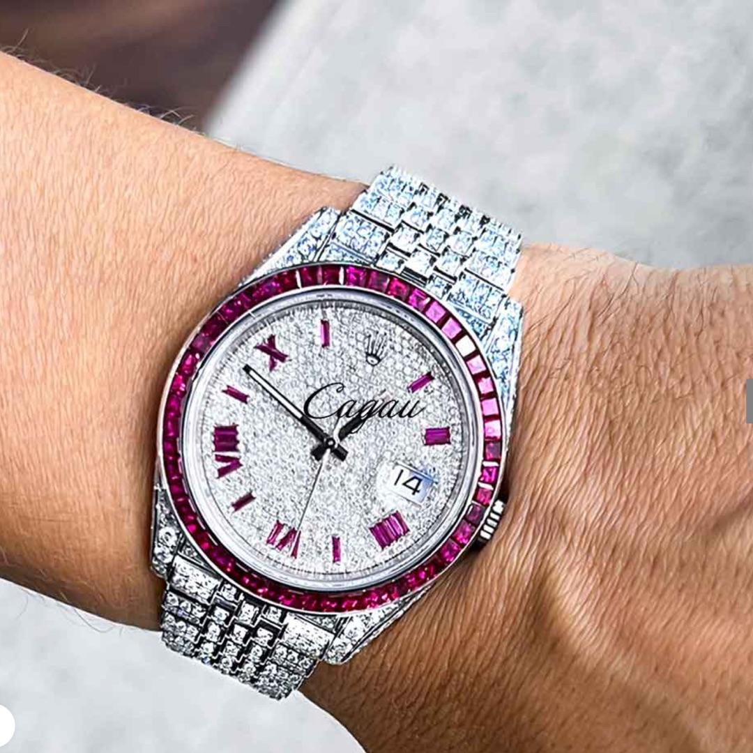 RolexDatejust 41 jtk-605 RolexDatejust 41 jtk-605