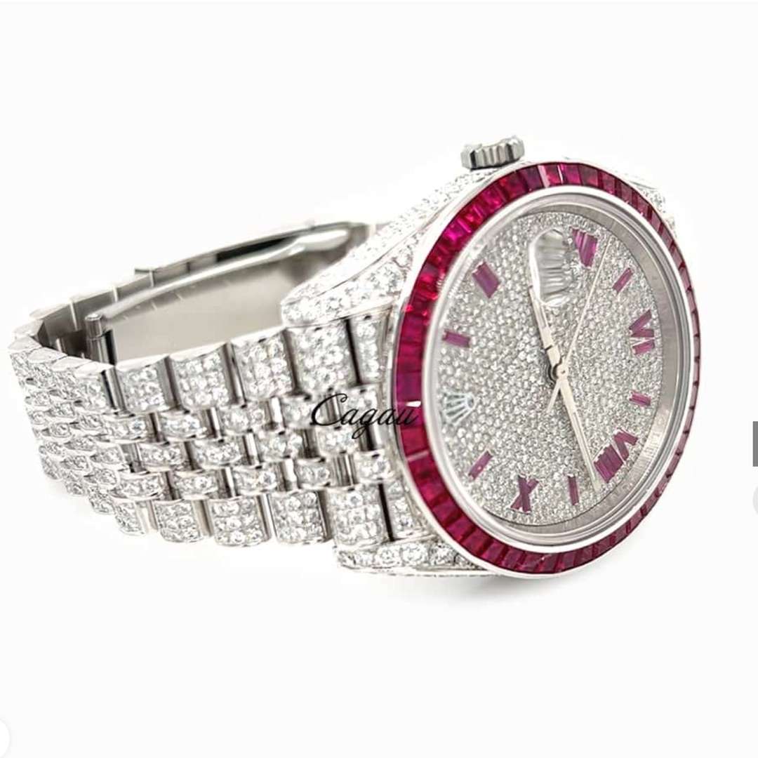 RolexDatejust 41 jtk-605 1 RolexDatejust 41 jtk-605 1