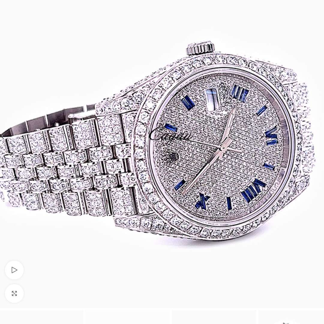 RolexDatejust 41 ftm-919 1 RolexDatejust 41 ftm-919 1