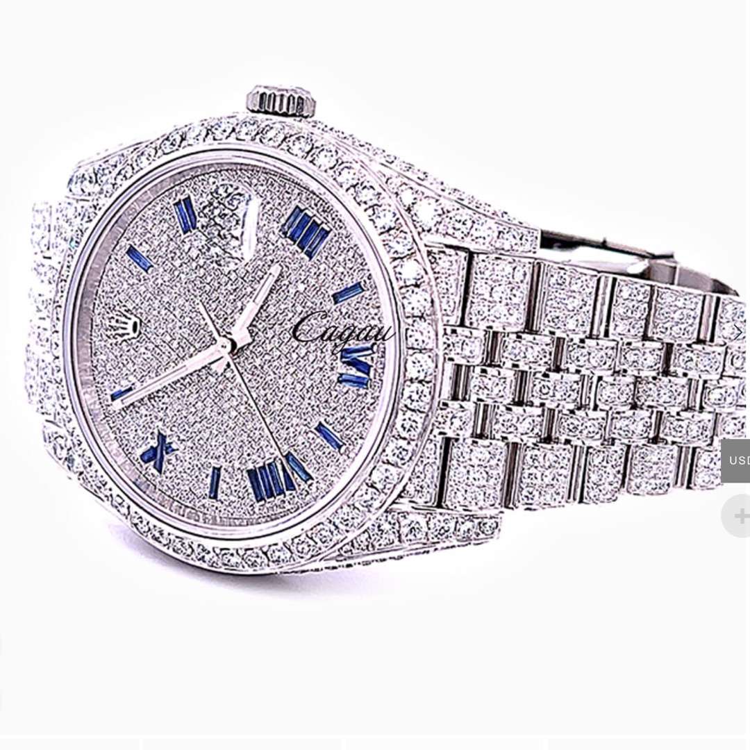 RolexDatejust 41 ftm-919 2 RolexDatejust 41 ftm-919 2