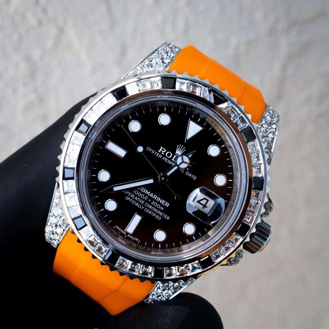 RolexSubmariner Date kmb-679 1 RolexSubmariner Date kmb-679 1