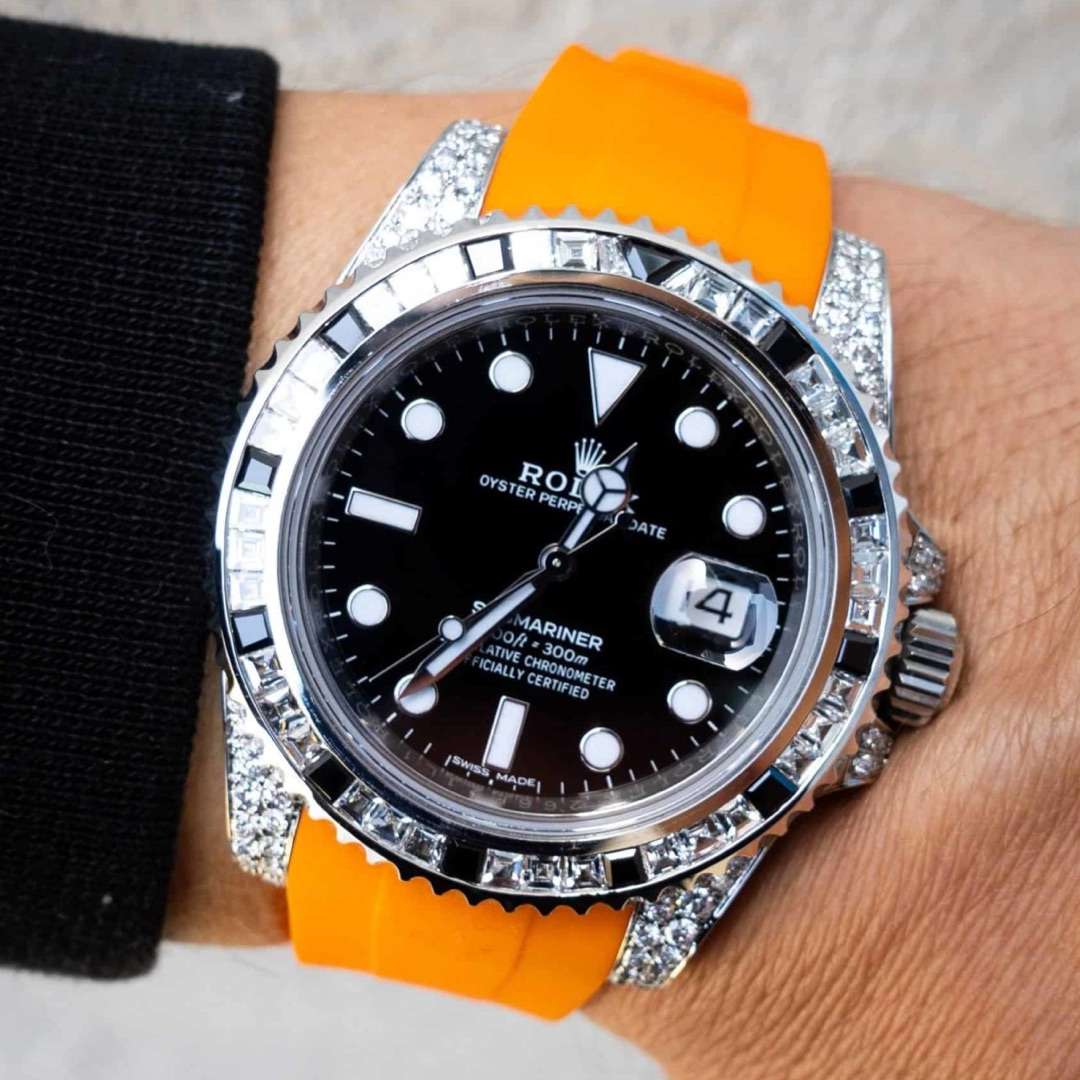 RolexSubmariner Date kmb-679 2 RolexSubmariner Date kmb-679 2