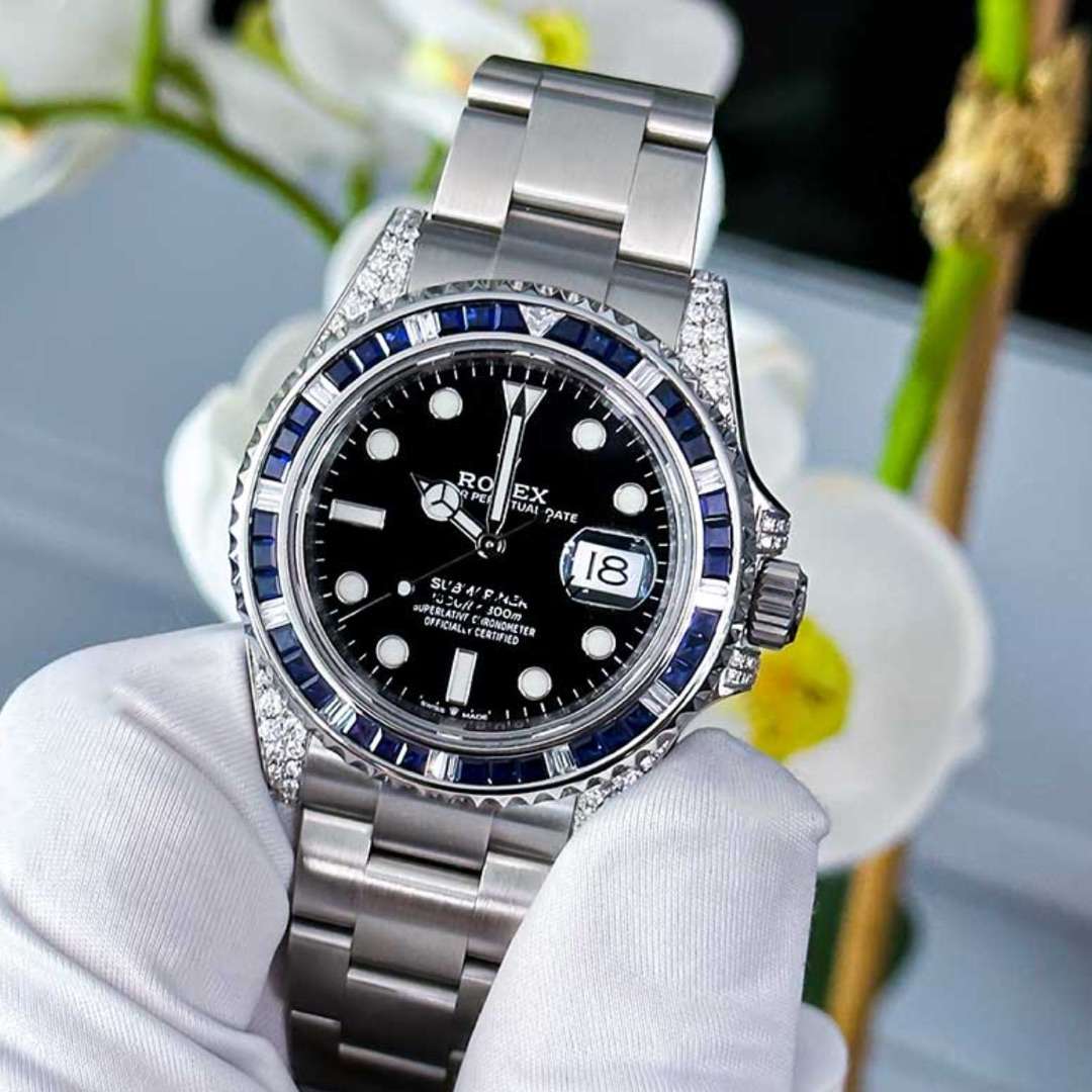 RolexSubmariner Date ikj-449 0 RolexSubmariner Date ikj-449 0