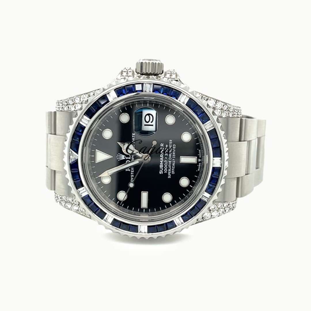 RolexSubmariner Date ikj-449 1 RolexSubmariner Date ikj-449 1