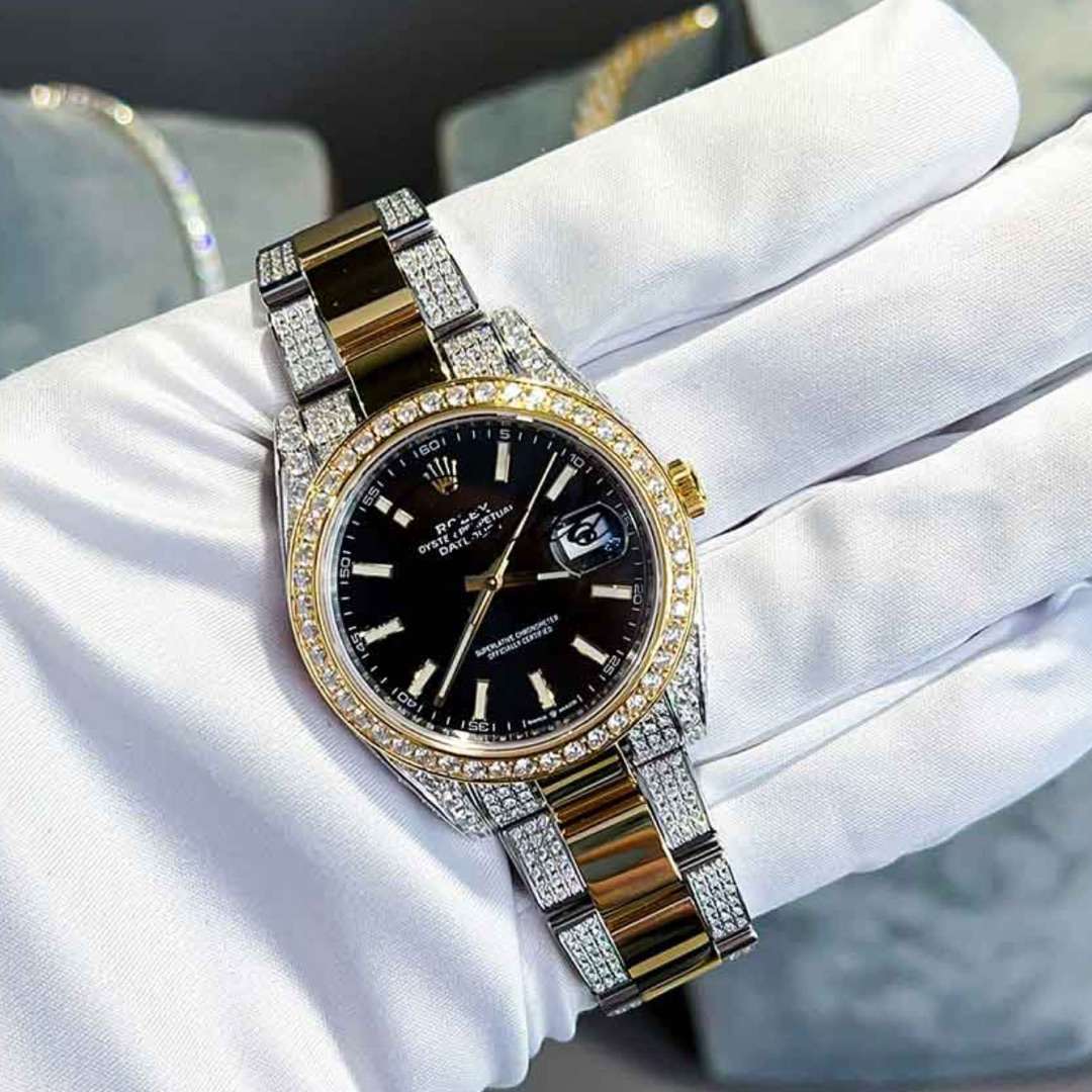 RolexDatejust 41 twa-330 1 RolexDatejust 41 twa-330 1