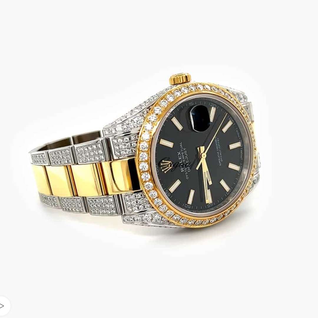 RolexDatejust 41 twa-330 2 RolexDatejust 41 twa-330 2