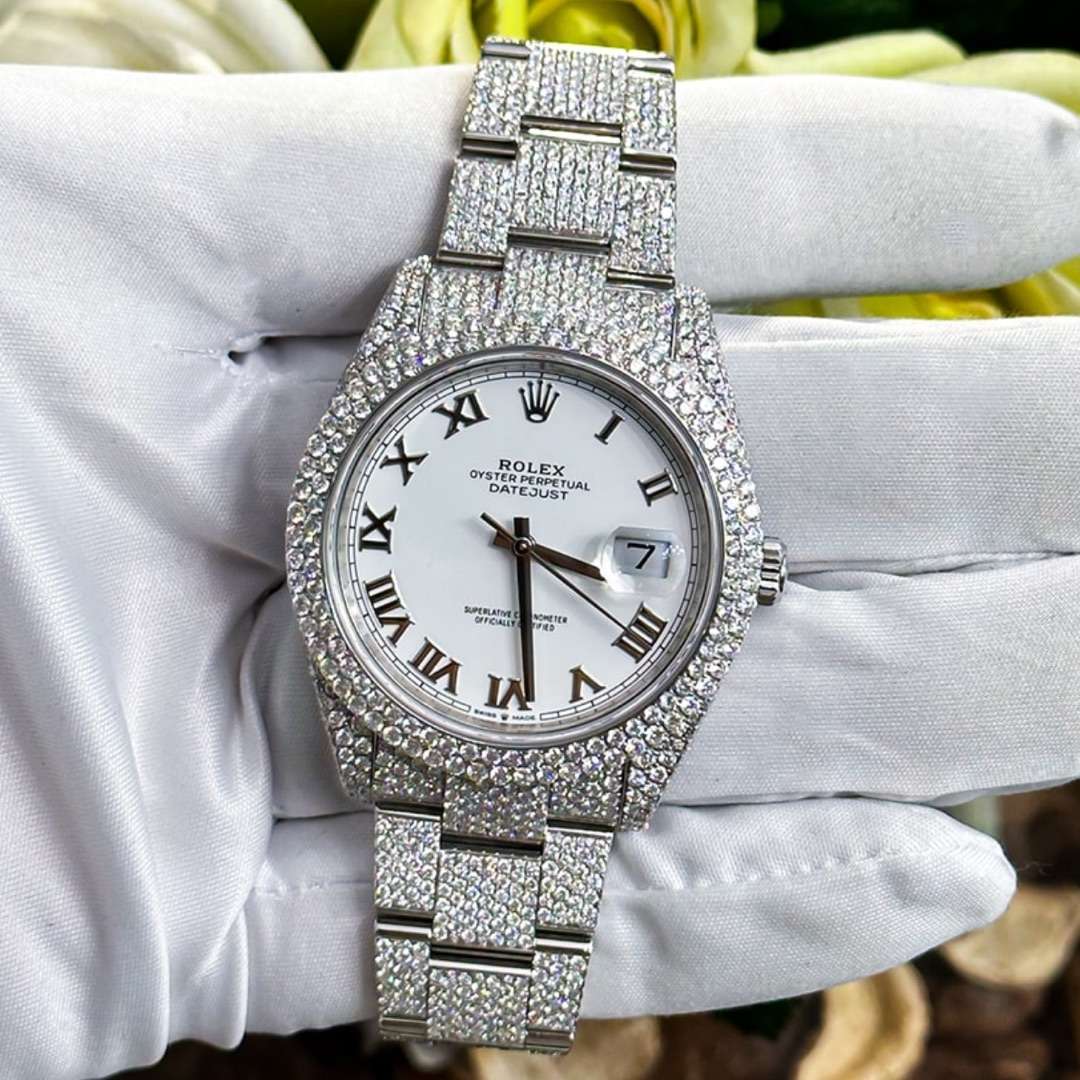 RolexDatejust 41 irk-736 1 RolexDatejust 41 irk-736 1