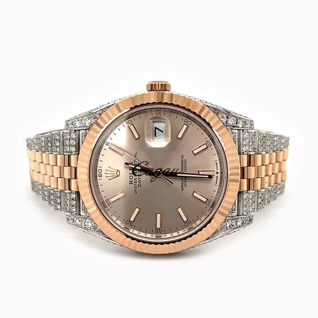 RolexDatejust 41 uyp-233 1 RolexDatejust 41 uyp-233 1