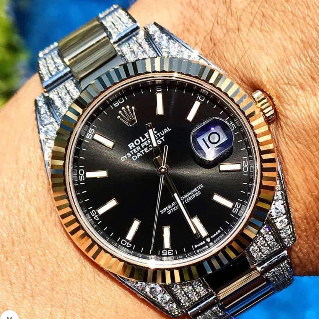 RolexDatejust 41 ggp-857 0 RolexDatejust 41 ggp-857 0