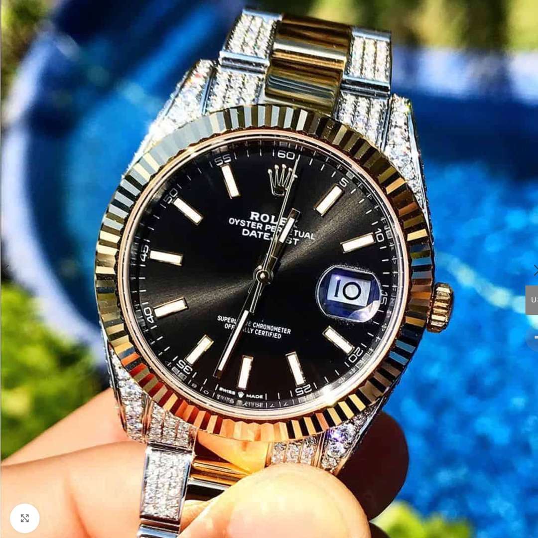 RolexDatejust 41 ggp-857 1 RolexDatejust 41 ggp-857 1