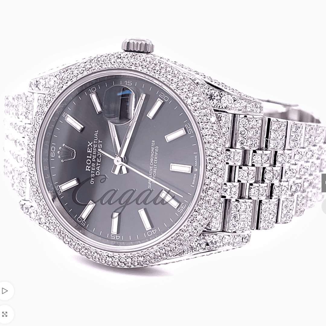 RolexDatejust 41 ptb-486 1 RolexDatejust 41 ptb-486 1