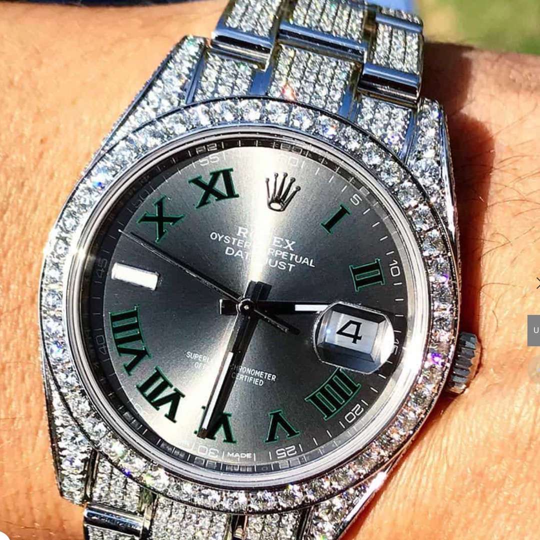 RolexDatejust 41 qho-582 1 RolexDatejust 41 qho-582 1