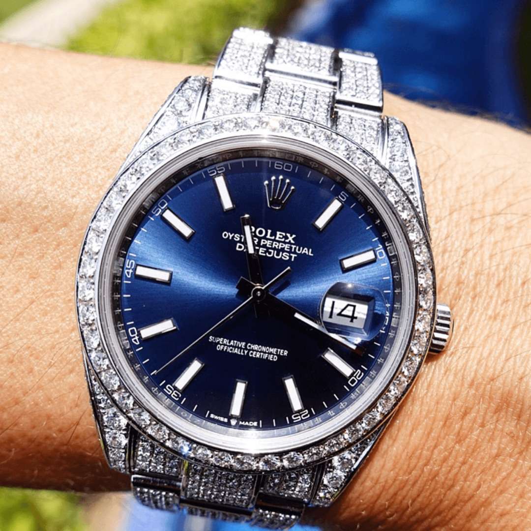 RolexDatejust 41 etm-942 1 RolexDatejust 41 etm-942 1