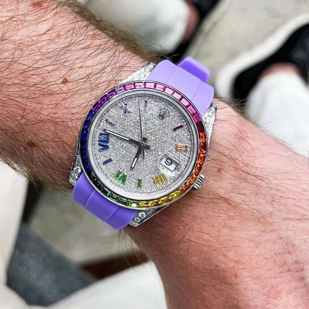 RolexDatejust 41 gfi-287 1 RolexDatejust 41 gfi-287 1