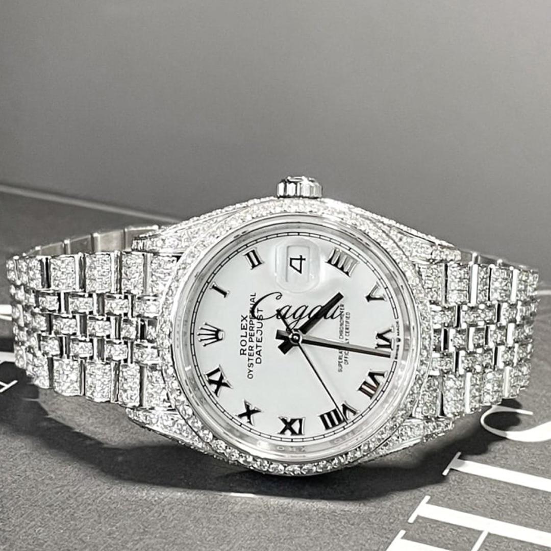 RolexDatejust 36 ptq-019 RolexDatejust 36 ptq-019