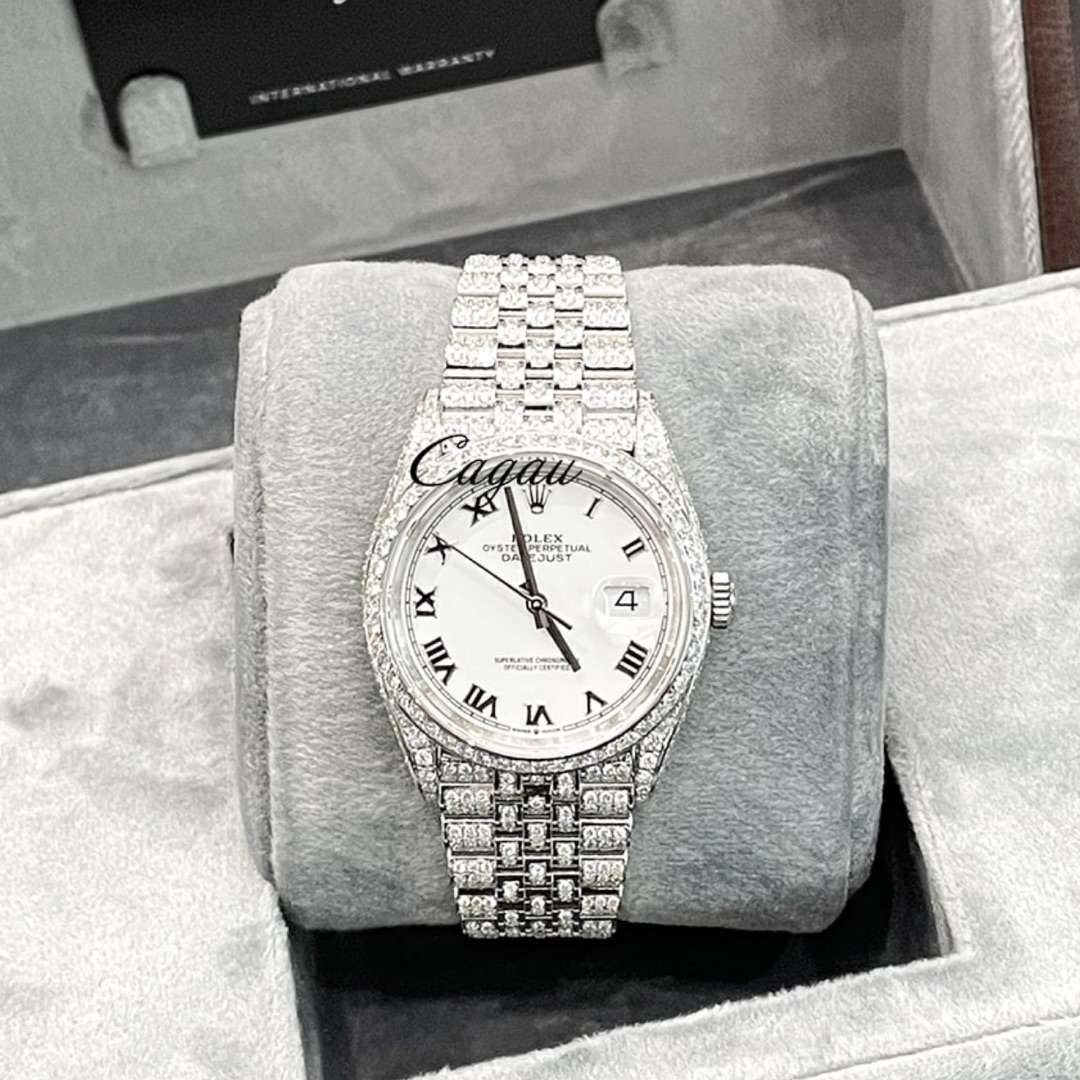 RolexDatejust 36 ptq-019 1 RolexDatejust 36 ptq-019 1