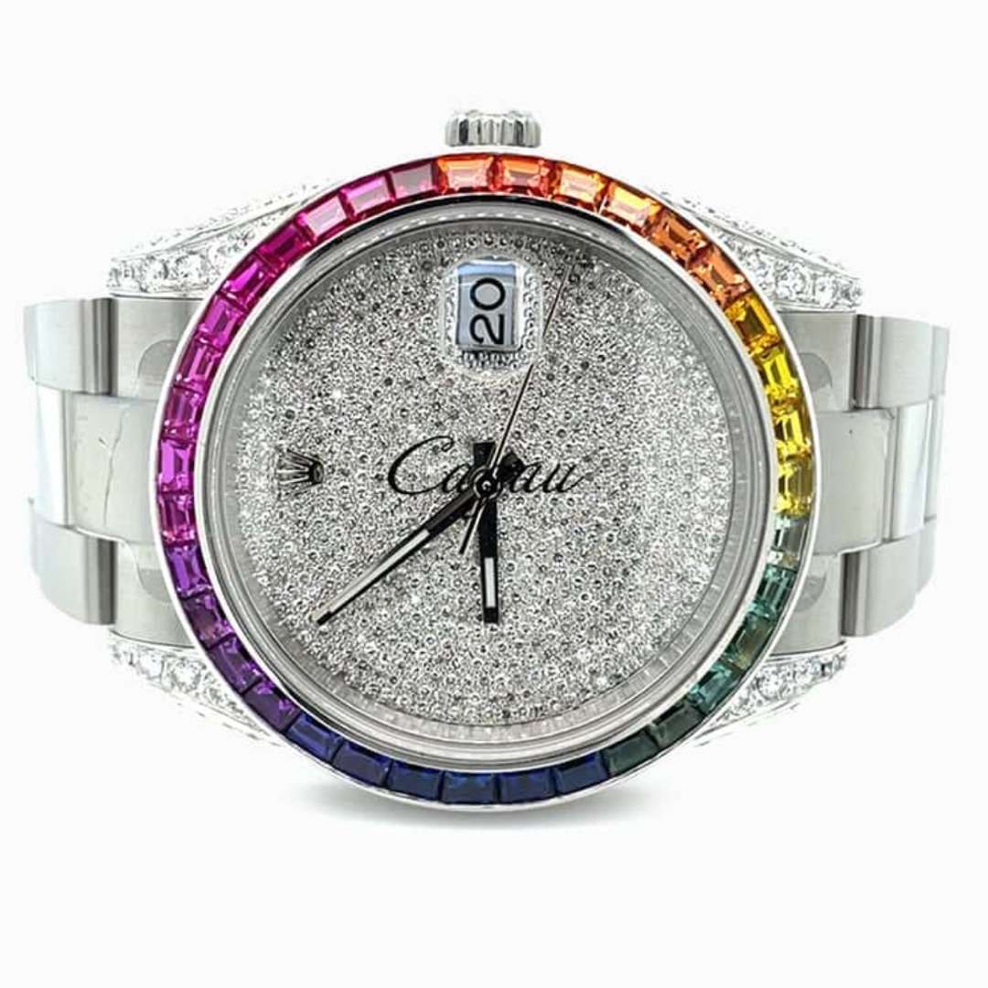 RolexDatejust 41 nkr-808 1 RolexDatejust 41 nkr-808 1