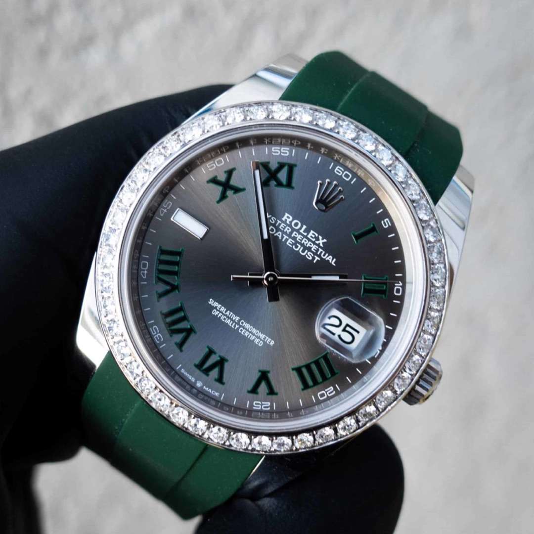 RolexDatejust 41 evk-622 1 RolexDatejust 41 evk-622 1