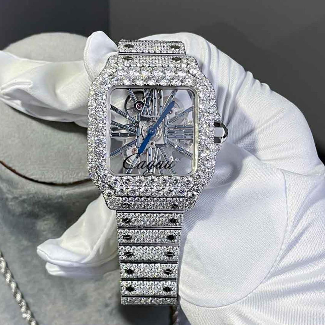 CartierSantos de Cartier zoh-165 CartierSantos de Cartier zoh-165