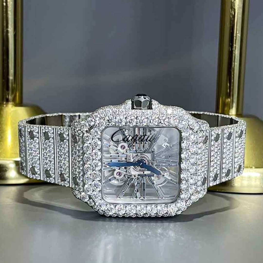 CartierSantos de Cartier zoh-165 1 CartierSantos de Cartier zoh-165 1
