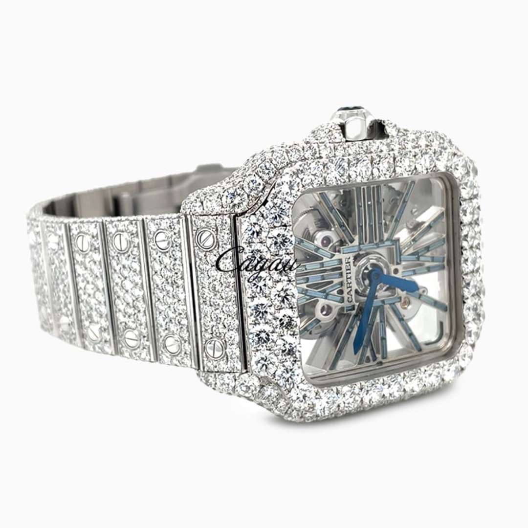 CartierSantos de Cartier zoh-165 2 CartierSantos de Cartier zoh-165 2