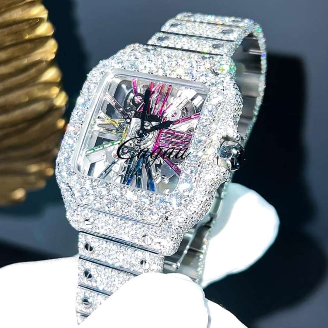 CartierSantos de Cartier mag-098 2 CartierSantos de Cartier mag-098 2