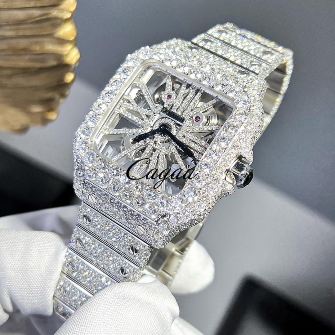 CartierSantos de Cartier sih-483 CartierSantos de Cartier sih-483