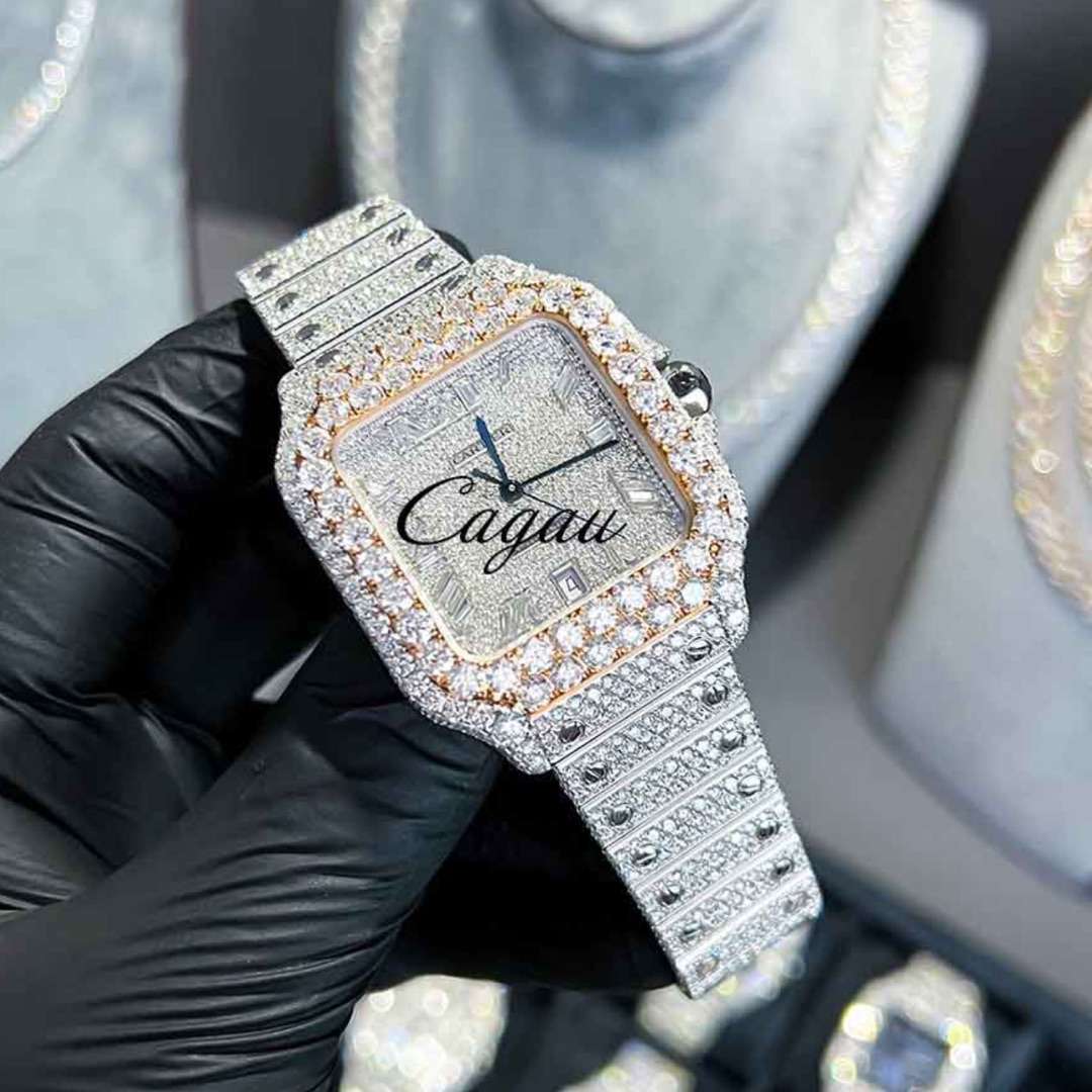 CartierSantos de Cartier xcc-971 0 CartierSantos de Cartier xcc-971 0