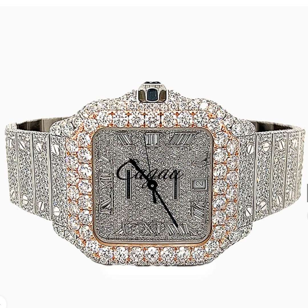 CartierSantos de Cartier xcc-971 1 CartierSantos de Cartier xcc-971 1