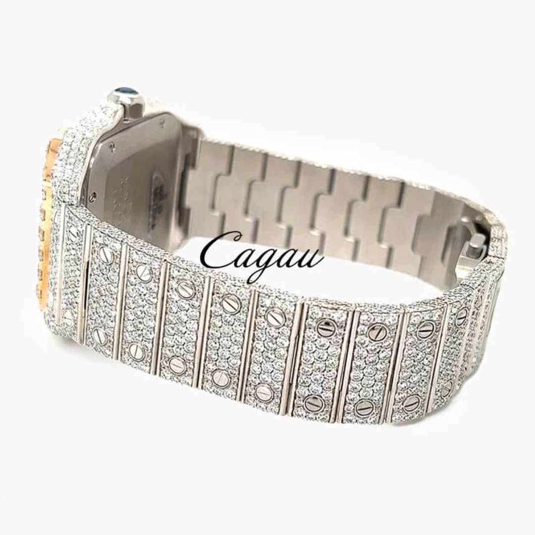 CartierSantos de Cartier xcc-971 2 CartierSantos de Cartier xcc-971 2