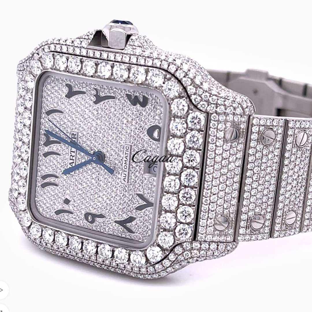 CartierSantos de Cartier mig-985 2 CartierSantos de Cartier mig-985 2