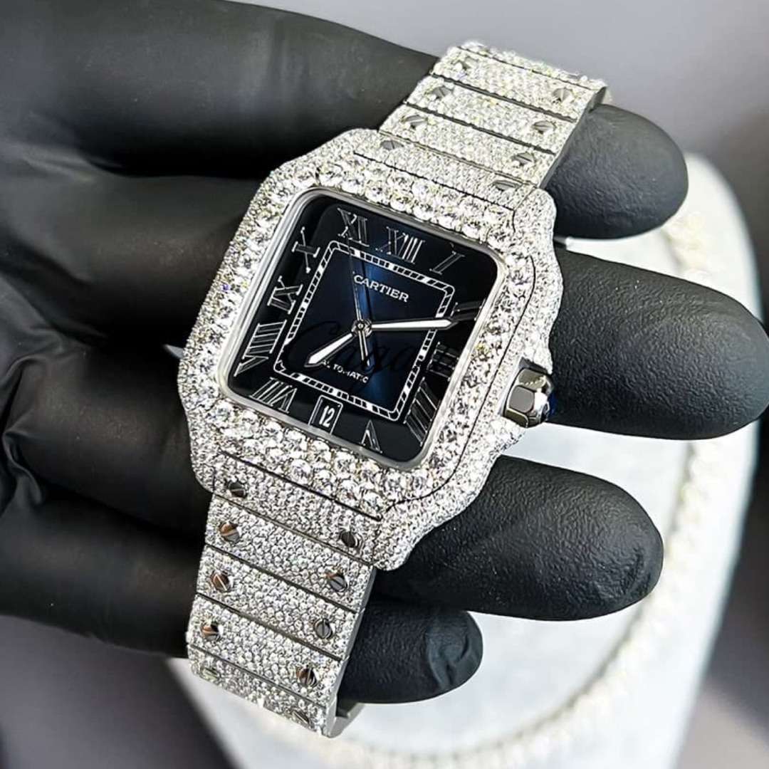 CartierSantos de Cartier jhx-117 0 CartierSantos de Cartier jhx-117 0